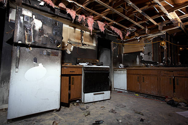 Licensed Board Up Services service in Clarksburg, MD - Fire Damage Laser Cleaning